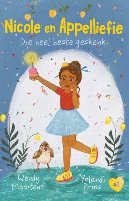 Wendy Maartens - Nicole en Appelliefie, E-bok