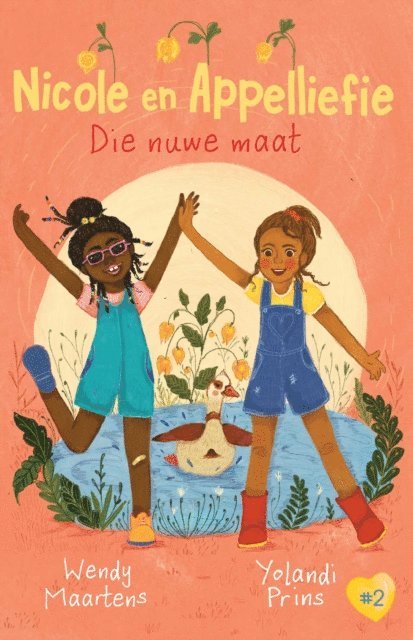 Wendy Maartens - Nicole en Appelliefie, E-bok