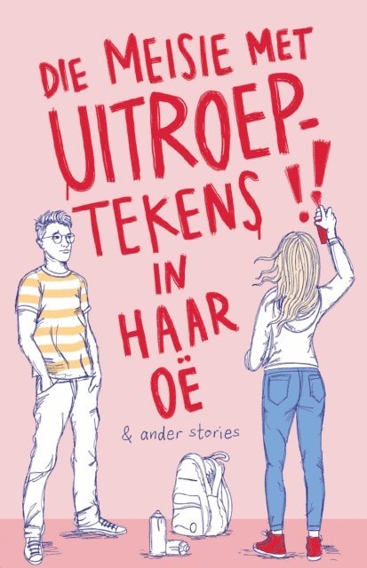 Jaco Jacobs - Die meisie met uitroeptekens in haar oë, E-bok