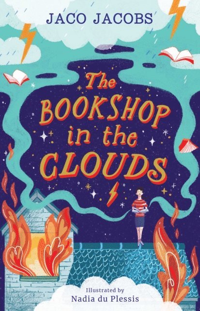Jaco Jacobs - Bookshop in the Clouds, E-bok