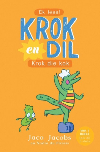 Jaco Jacobs - Krok en Dil Vlak 1 Boek 3, E-bok. Tillgänglighet: Lägg i varukorg
