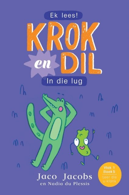Jaco Jacobs - Krok en Dil Vlak 1 Boek 5, E-bok. Tillgänglighet: Lägg i varukorg