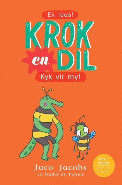 Jaco Jacobs - Krok en Dil Vlak 1 Boek 6, E-bok. Tillgänglighet: Lägg i varukorg