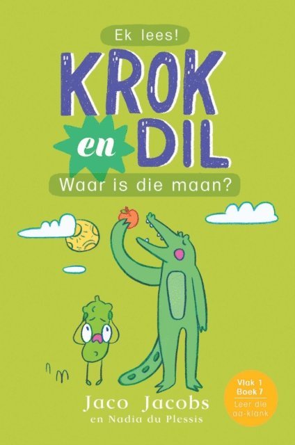 Jaco Jacobs - Krok en Dil Vlak 1 Boek 7, E-bok. Tillgänglighet: Lägg i varukorg