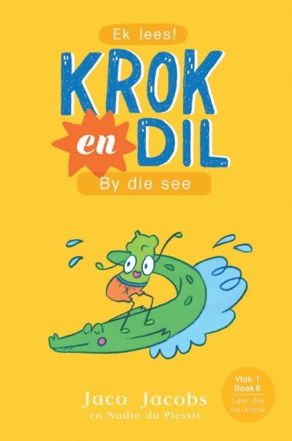 Jaco Jacobs - Krok en Dil Vlak 1 Boek 8, E-bok. Tillgänglighet: Lägg i varukorg
