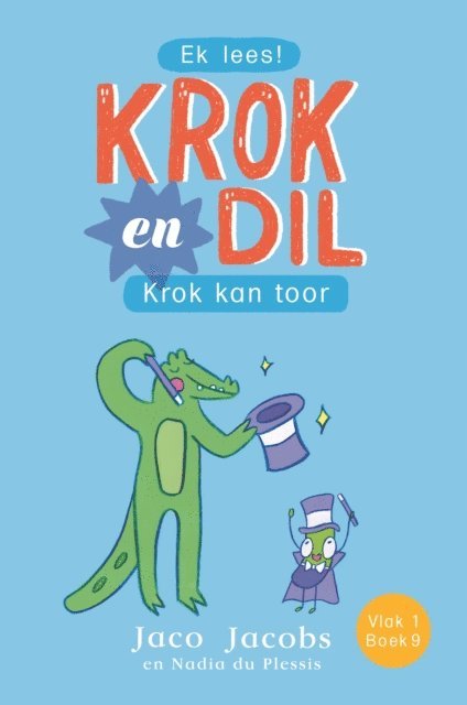 Jaco Jacobs - Krok en Dil Vlak 1 Boek 9, E-bok. Tillgänglighet: Lägg i varukorg