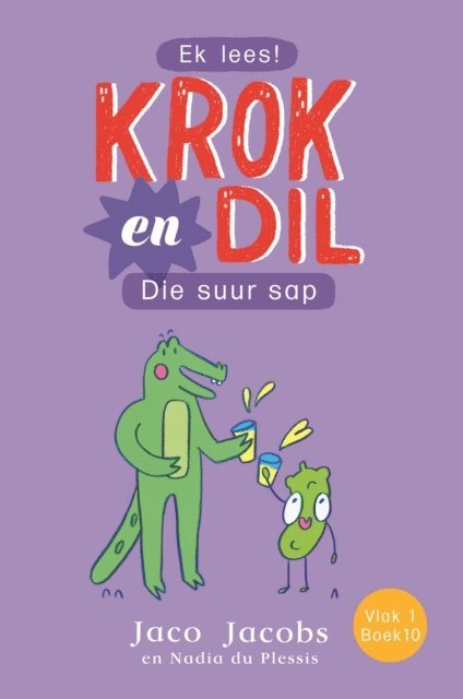 Jaco Jacobs - Krok en Dil Vlak 1 Boek 10, E-bok. Tillgänglighet: Lägg i varukorg
