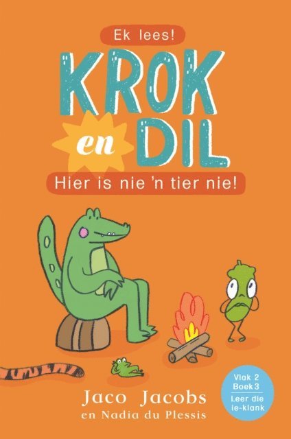 Jaco Jacobs - Krok en Dil Vlak 2 Boek 3, E-bok. Tillgänglighet: Lägg i varukorg