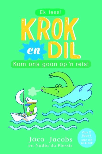 Jaco Jacobs - Krok en Dil Vlak 2 Boek 4, E-bok. Tillgänglighet: Lägg i varukorg