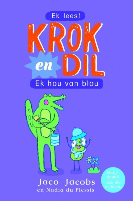 Jaco Jacobs - Krok en Dil Vlak 2 Boek 5, E-bok. Tillgänglighet: Lägg i varukorg