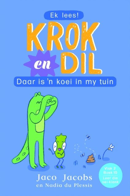 Jaco Jacobs - Krok en Dil Vlak 2 Boek 10, E-bok. Tillgänglighet: Lägg i varukorg