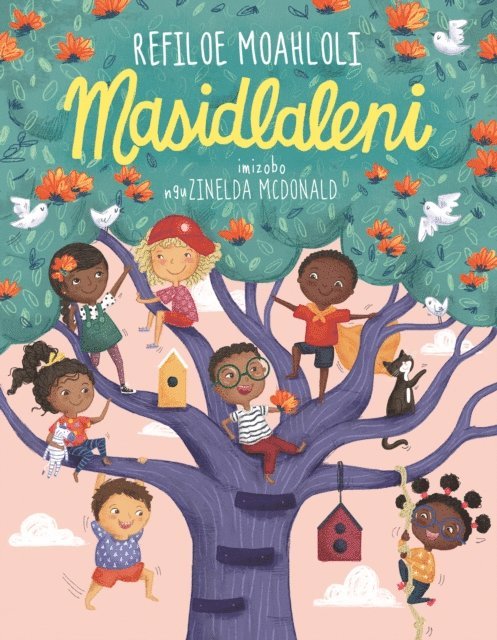 Refiloe Moahloli - Masidlaleni, E-bok