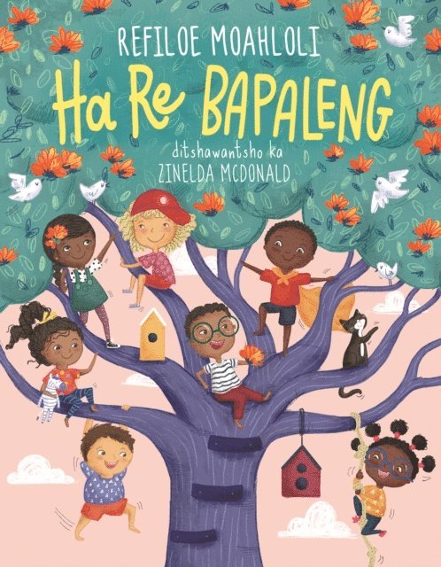 Refiloe Moahloli - Ha re bapaleng, E-bok