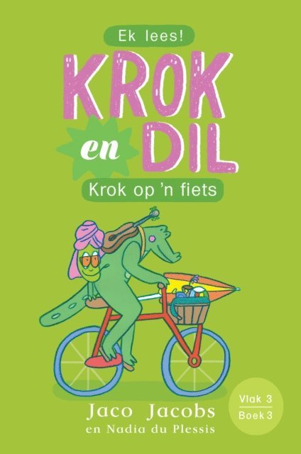 Jaco Jacobs - Krok en Dil Vlak 3 Boek 3, E-bok. Tillgänglighet: Lägg i varukorg