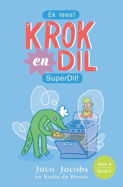 Jaco Jacobs - Krok en Dil Vlak 3 Boek 5, E-bok. Tillgänglighet: Lägg i varukorg