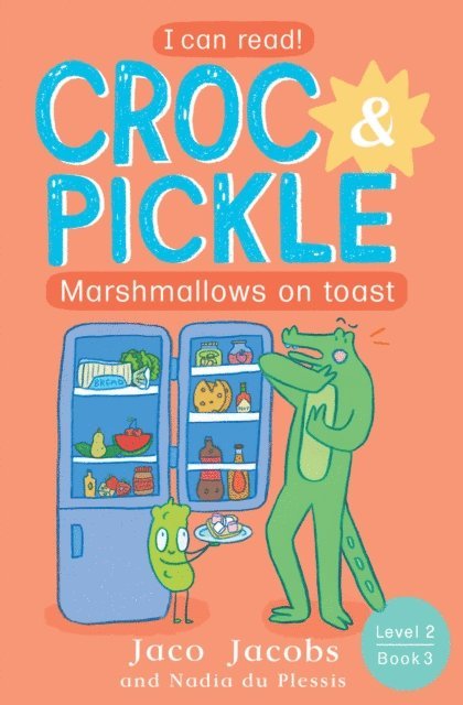 Jaco Jacobs - Croc & Pickle Level 2 Book 3, E-bok