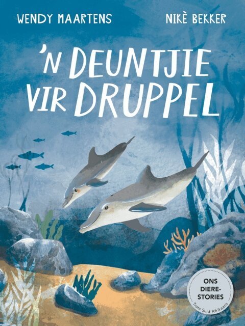 Wendy Maartens - ’n Deuntjie vir Druppel, E-bok