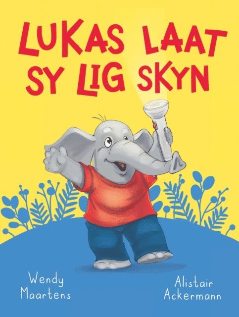 Wendy Maartens - Diere maniere: Lukas laat sy lig skyn, E-bok