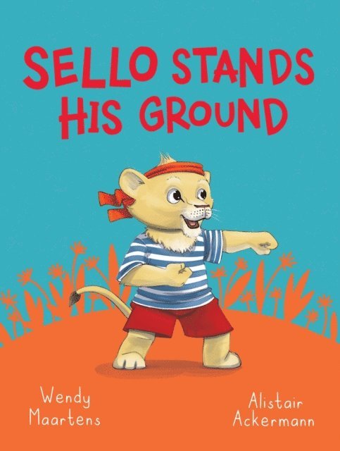 Wendy Maartens - Furry Feelings: Sello stands his ground, E-bok