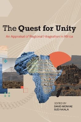 David Monyae, Sizo Nkala - Quest for Unity, Häftad. Tillgänglighet: Tillfälligt slut