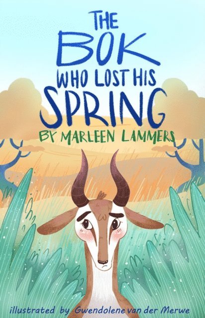 Marleen Lammers - Bok Who Lost His Spring, E-bok