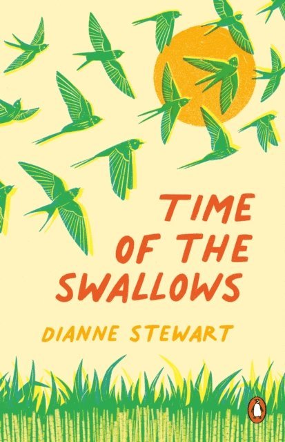 Dianne Stewart - Time of the Swallows, E-bok