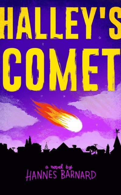 Hannes Barnard - Halley's Comet, E-bok