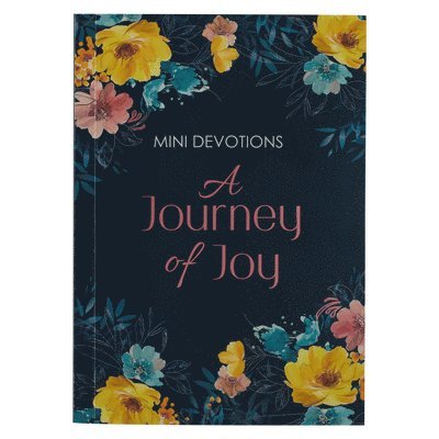 Dalene Reyburn - Mini Devotions a Journey of Joy, Häftad