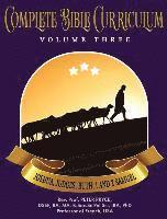 Prof Peter Pryce - Complete Bible Curriculum Vol. 3: Joshua, Judges, Ruth, 1 and 2 Samuel, Inbunden