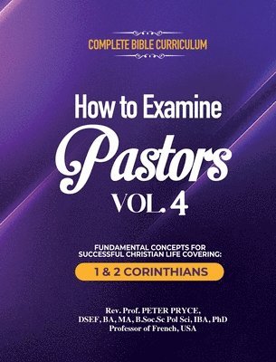 Prof Peter Pryce - Complete Bible Curriculum, Inbunden. Tillgänglighet: Lägg i varukorg