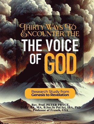 Prof Peter Pryce - Thirty Ways to Encounter the Voice of God, Inbunden. Tillgänglighet: Lägg i varukorg