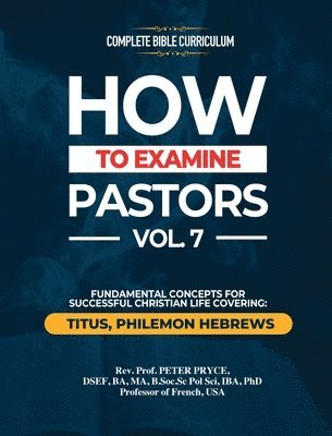 Prof Peter Pryce - Complete Bible Curriculum, Inbunden. Tillgänglighet: Lägg i varukorg