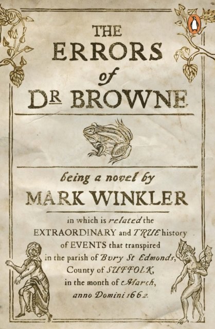 Mark Winkler - Errors of Doctor Browne, E-bok. Tillgänglighet: Lägg i varukorg