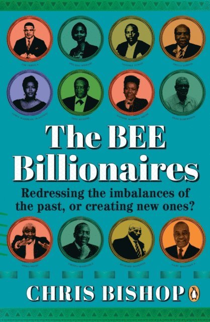 Chris Bishop - BEE Billionaires, E-bok