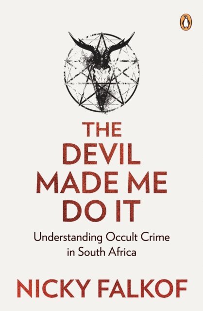 Nicky Falkof - Devil Made Me Do It, E-bok