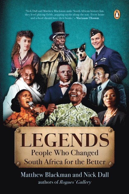 Nick Dall, Matthew Blackman - Legends, E-bok. Tillgänglighet: Lägg i varukorg