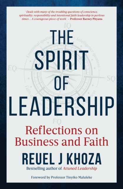 Reuel Khoza - Spirit of Leadership, E-bok