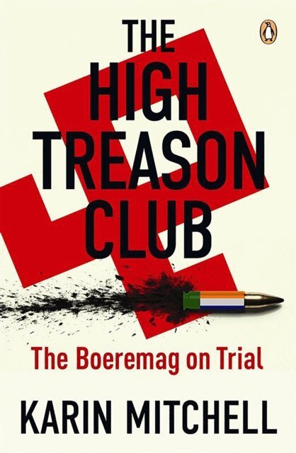 Karin Mitchell - High Treason Club, E-bok
