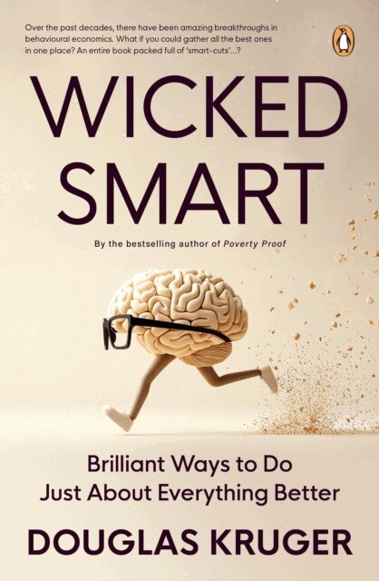 Douglas Kruger - Wicked Smart, E-bok