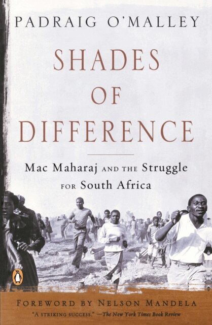 Padraig O'Malley - Shades of Difference, E-bok. Tillgänglighet: Lägg i varukorg