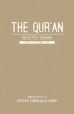 Quran- Selected Surahs, Häftad