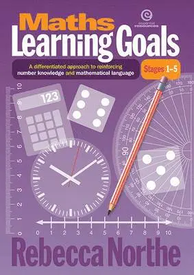 Rebecca Northe - Maths Learning Goals Stages 1-5, Häftad. Tillgänglighet: Lägg i varukorg