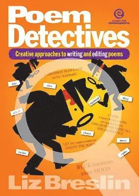 Liz Breslin - Poem Detectives, Häftad. Tillgänglighet: Lägg i varukorg