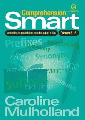 Caroline Mulholland - Comprehension Smart for Yrs 5-6, Häftad. Tillgänglighet: Lägg i varukorg
