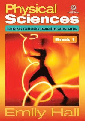 Emily Hall - Physical Sciences, Häftad