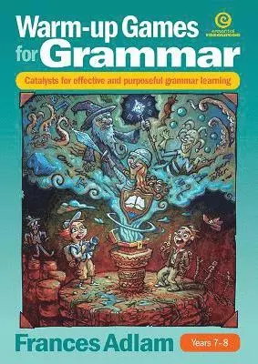 Frances Adlam - Warm-Up Games for Grammar Yrs 7-8, Häftad. Tillgänglighet: Lägg i varukorg