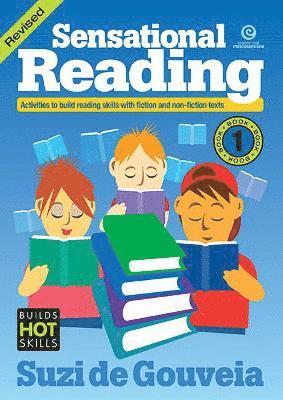 Suzi de Gouveia - Sensational Reading - Bk 1, Häftad