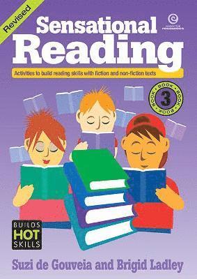 Brigid Ladley, Suzi de Gouveia - Sensational Reading - Bk 3, Häftad