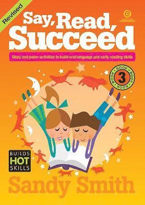 Say Read Succeed - Bk 3