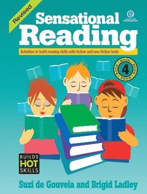 Suzi de Gouveia, Brigid Ladley - Sensational Reading, Häftad